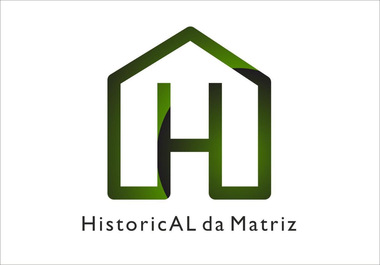 Historical Da Matriz Hotell Loulé Eksteriør bilde