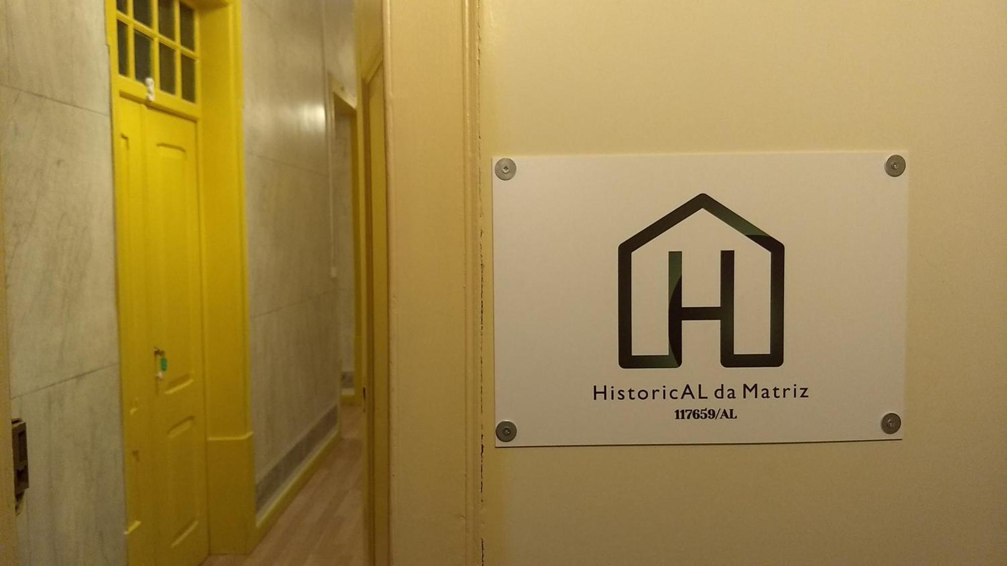 Historical Da Matriz Hotell Loulé Eksteriør bilde